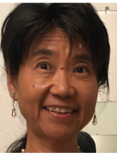 picture of Yoshiko Okuyama